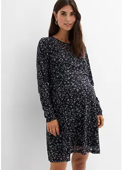 Robe de grossesse et d’allaitement à imprimé floral, bonprix