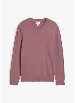 Pull en fine maille, Regular, bonprix