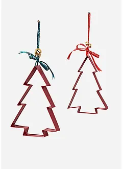 Set de déco à suspendre, bonprix