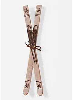 Ski de décoration, bonprix