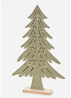 LED-Deko-Objekt Tannenbaum, bonprix