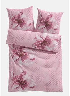 Parure de lit à fleurs, bonprix