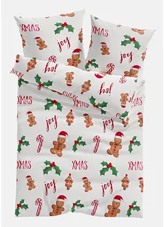 Bettwäsche mit Lebkuchen, bonprix