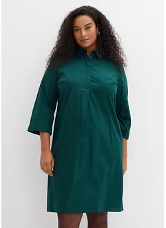 Kleid aus reiner Baumwolle, bonprix