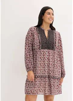 Kleid mit Stickerei, bonprix