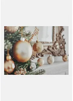 Paillasson avec motif de Noël, bonprix