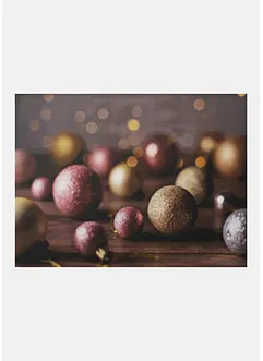 Paillasson avec motif Noël, bonprix