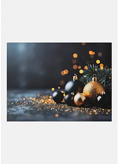 Fußmatte mit weihnachtlichem Design, bonprix