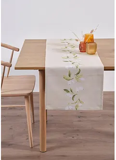 Tischläufer aus Bio Baumwolle, bonprix