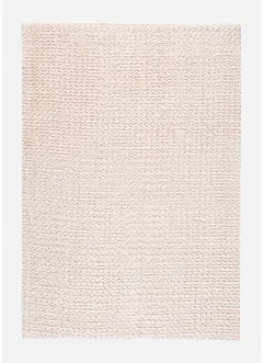 Kunstfell Teppich mit weicher Oberfläche, bonprix