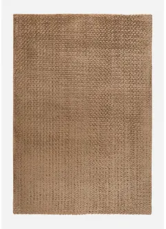 Kunstfell Teppich mit weicher Oberfläche, bonprix