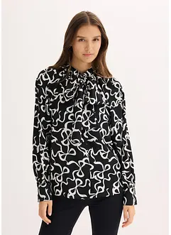 Schluppenbluse, bonprix