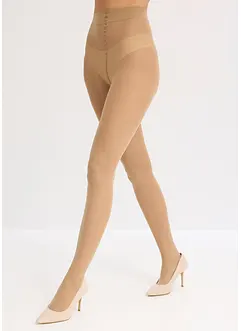 Strumpfhose 30den mit recyceltem Polyamid, bonprix