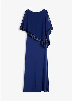 Jerseykleid mit Pailletten, bonprix