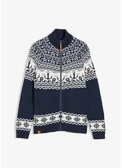 Norweger-Strickjacke, bonprix