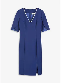 Etuikleid mit Perlenapplikation, bonprix