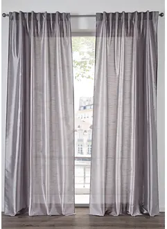 Vorhang mit leichtem Glanzeffekt, auch in extralang (1er Pack), bonprix