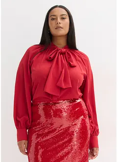 Schluppenbluse, bonprix