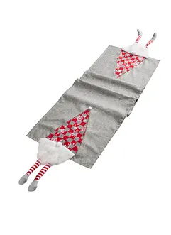 Tischläufer Wichtel mit Applikationen, bonprix