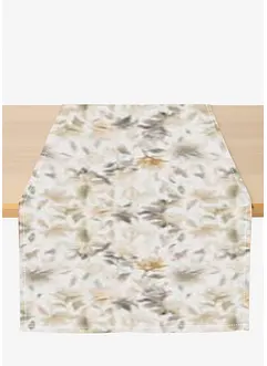 Tischläufer mit Tannenzweig Druck, bonprix