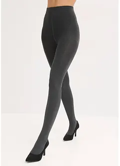 Thermo Fleece Strumpfhose  140den, bonprix