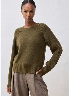 Wollpullover, bonprix