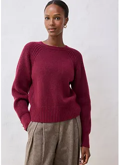 Wollpullover, bonprix