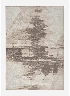 Tapis à motif floral, bonprix