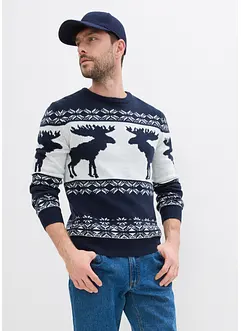 Pull norvégien, bonprix