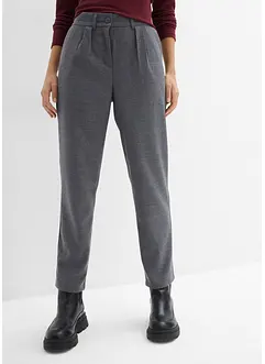 Pantalon Barrel doux, bonprix