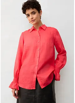 Chemisier en ramie, bonprix