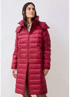 Daunenmantel mit recycelten Daunen, bonprix