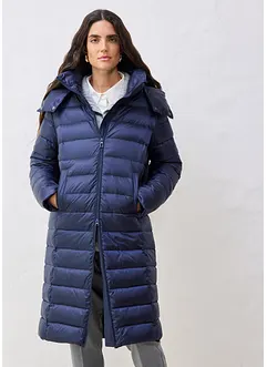 Daunenmantel mit recycelten Daunen, bonprix