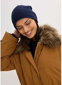 Mütze aus reiner Baumwolle, bonprix