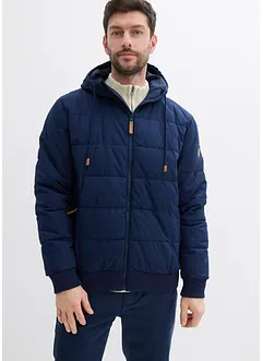 Veste matelassée style blouson, bonprix