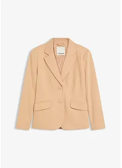 Blazer en jersey de coton, bonprix