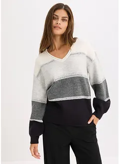 Strickpullover, bonprix