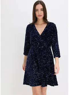 Paillettenkleid, bonprix