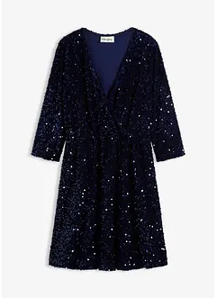 Paillettenkleid, bonprix