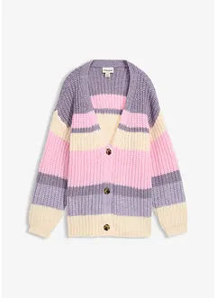 Grobstrickjacke mit Farbverlauf, bonprix