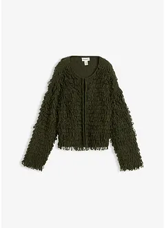 Grobstrickjacke, bonprix