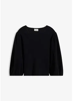 Pullover aus Baumwolle, bonprix