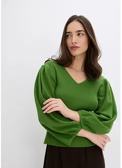 Pullover aus Baumwolle, bonprix
