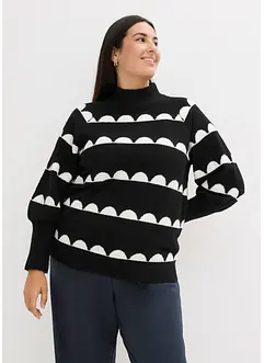 Pull oversize, bonprix