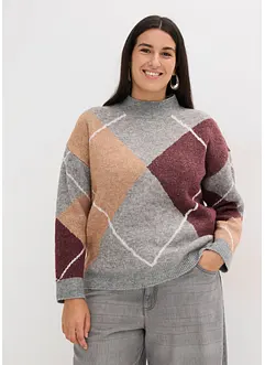 Pull oversize, bonprix