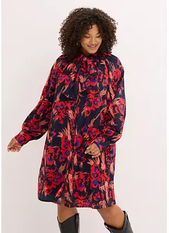 Robe à lavallière, bonprix