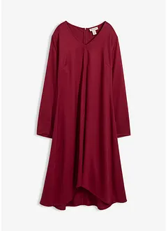 Twill-Kleid aus fließendem Lyocell, bonprix