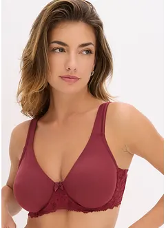 Soutien-gorge moulé à bretelles rembourrées, bonprix