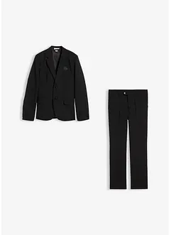 Anzug (2tlg. Set) in Regular Fit, bonprix