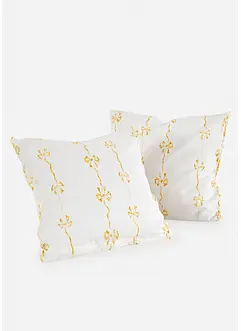 Housse de coussin à nœuds, bonprix